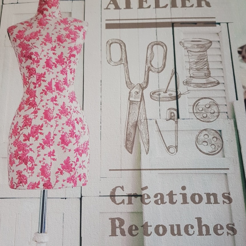 retouche atelier couture combronde cotonnerie