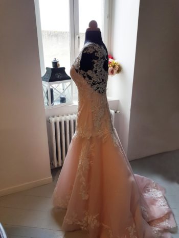 robe de mariée