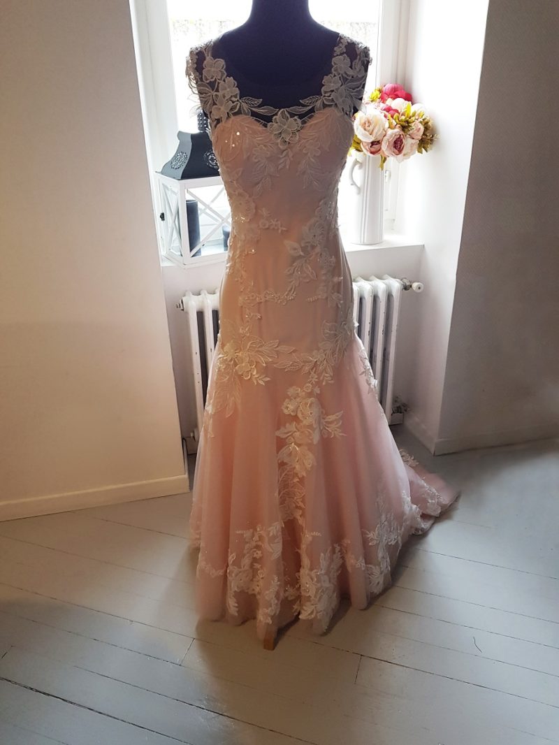 robe de mariée