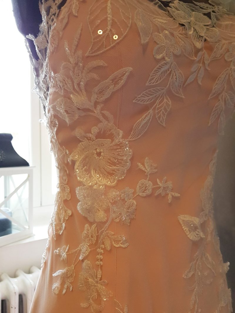 robe de mariée